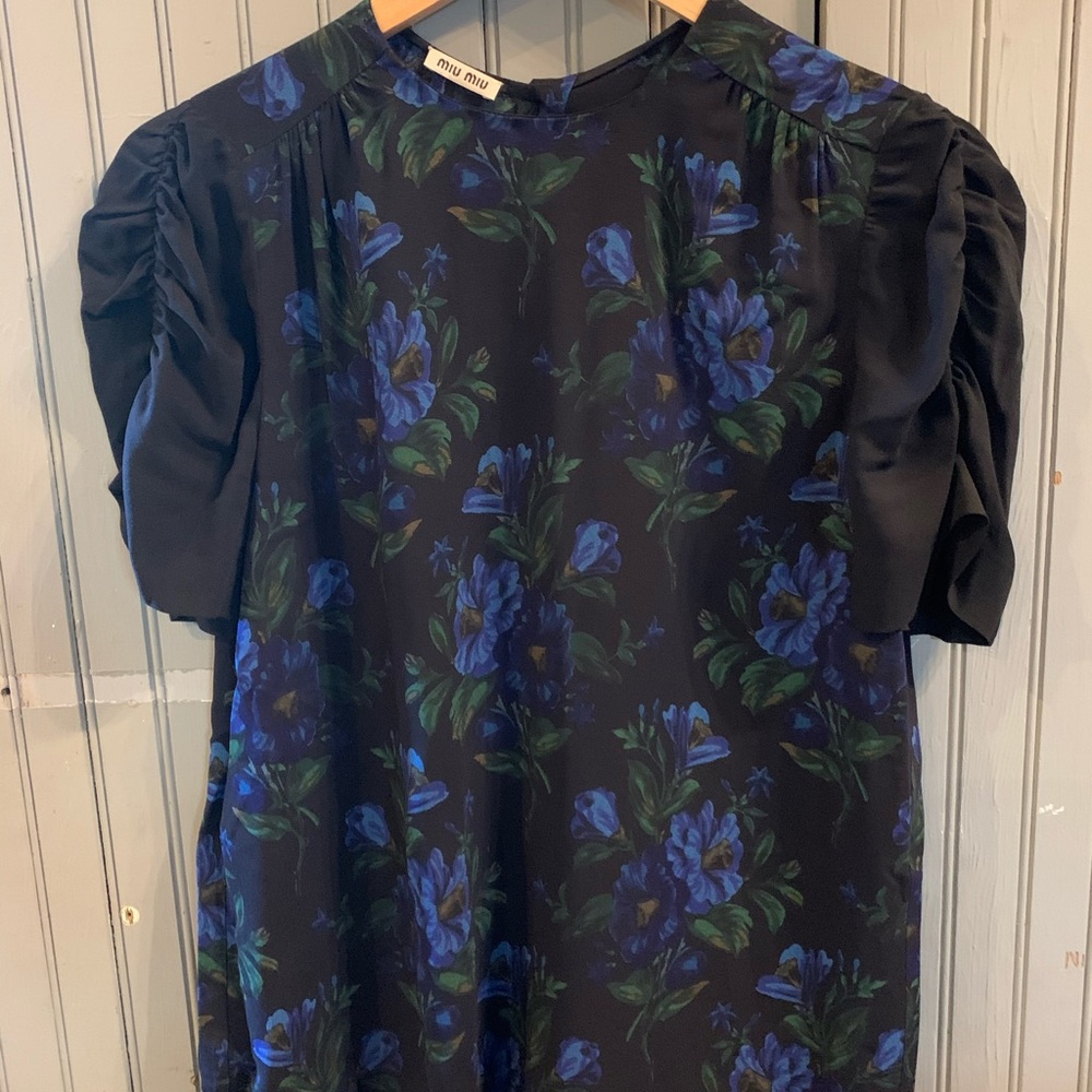 Miu miu top